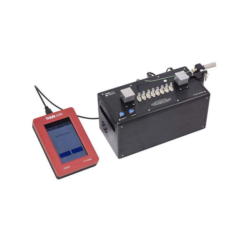 Fiber Recoaters-PTR304B